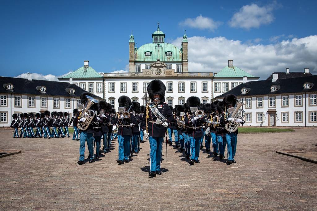 DenKongeligeLivgardes Musikkorps