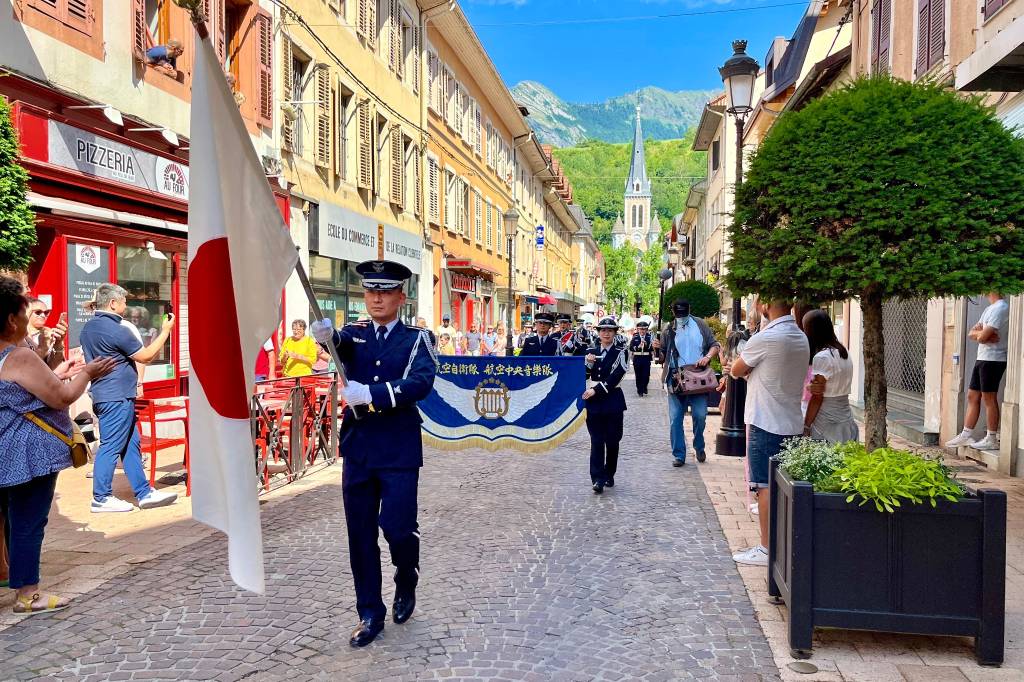 Parade_JASDF_CentralBand